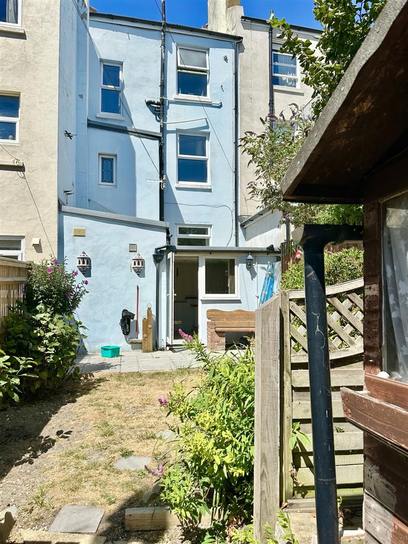 Mount Pleasant Road, Hastings